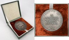 Medal nagrodowy Ministerstwa Rolnictwa - Hodowla Trzody Chlewnej