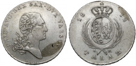 Księstwo Warszawskie, Talar 1812 IB
