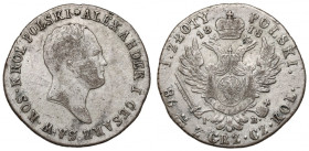 1 złoty polski 1818 IB