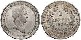1 złoty polski 1832 KG