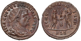 Dioklecjan (284-305 n.e.) Antoninian, Aleksandria