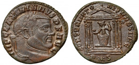 Maksymian Herkuliusz (286-305 n.e.) Follis, Rzym
