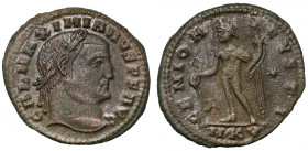 Maksymin II Daja (305-313 n.e.) Follis, Kyzikos