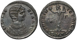 Galeria Waleria (305-311 n.e.) Follis, Tessaloniki - piękna