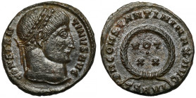 Konstantyn I Wielki (306-337 n.e.) Follis, Tessaloniki