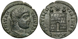 Konstantyn I Wielki (306-337 n.e.) Follis, Tessaloniki
