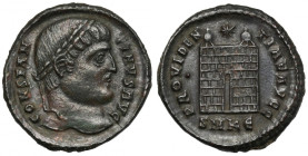 Konstantyn I Wielki (306-337 n.e.) Follis, Kyzikos