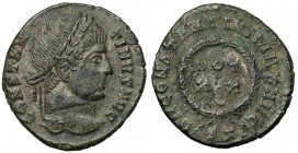 Konstantyn I Wielki (306-337 n.e.) Follis, Ticinum