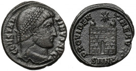 Konstantyn I Wielki (306-337 n.e.) Follis, Nikomedia