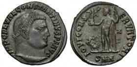 Konstantyn I Wielki (306-337 n.e.) Follis, Nikomedia