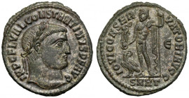 Konstantyn I Wielki (306-337 n.e.) Follis, Heraklea