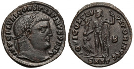 Konstantyn I Wielki (306-337 n.e.) Follis, Heraklea