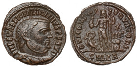 Licyniusz I (308-324 n.e.) Antoninian, Aleksandria