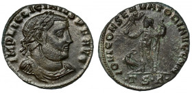 Licyniusz I (308-324 n.e.) Follis, Tessaloniki