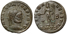Licyniusz I (308-324 n.e.) Follis, Tessaloniki