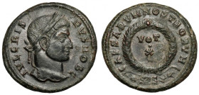 Kryspus (317-326 n.e.) Follis, Siscia