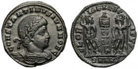 Konstantyn II (337-340 n.e.) Follis, Antiochia