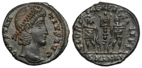 Konstancjusz II (337-351 n.e.) Follis, Antiochia
