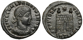 Konstancjusz II (337-361 n.e.) Follis, Tessaloniki