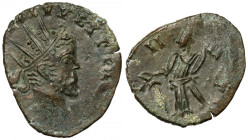 Regnum Barbaricum, Naśladownictwo antoniniana Tetryka I/II - germańskie (?)