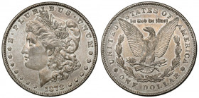 USA, Dolar 1878, Philadelphia - Morgan Dollar