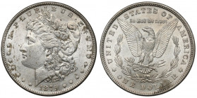 USA, Dolar 1879, Philadelphia - Morgan Dollar
