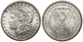 USA, Dolar 1887-S, San Francisco - Morgan Dollar