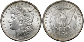 USA, Dolar 1890, Philadelphia - Morgan Dollar