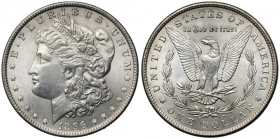 USA, Dolar 1896, Philadelphia - Morgan Dollar