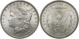 USA, Dolar 1896, Philadelphia - Morgan Dollar