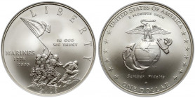 USA, Dolar 2005-P, Philadelphia - Marines