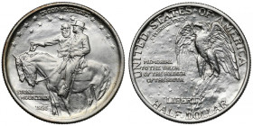 USA, 1/2 dolara 1925, Philadelphia - Stone Mountain