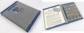 USA, 1/4 dolara 1999-2007 - zestaw (100szt)