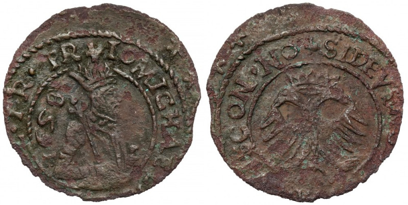 Mołdawia, Mihnea III, Szeląg 1658