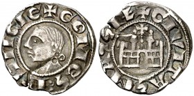 Comtat de Provença. Ramon Berenguer V (1195-1245). Marsella. Gros marsellès. (Cru.V.S. 177) (Cru.C.G. 2033). 1,53 g. Grieta. Rara. MBC.