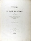 DE LA SAUSSAYE, L.: "Numismatique de la Gaule Narbonnaise". París 1842.