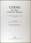 KINDLER, A.: "Coins of the Land of Israel". Collection of the Bank of Israel. Jerusalem 1974.