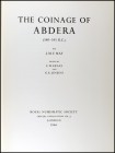 MAY, J. M. F.: "The coinage of Abdera (540-345 BC)". Londres 1966.