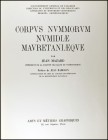MAZARD, J.: "Corpus Nvmmorvm Nvmidiae Mavretaniaeqve". París 1955.