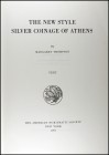 THOMPSON, M.: "The New style silver coinage of Athens". The American Numismatic Society. 2 volúmenes: Catálogo y Láminas. Nueva York 1961.
