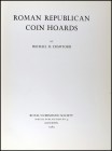 CRAWFORD, M. H.: "Roman Republican Coin Hoards". The Royal Numismatic Society. Londres 1969.