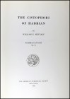 METCALF, W. E.: "The cistophori of Hadrian". Numismatic studies nº 15. The American Numismatic Society. Nueva York 1980.