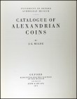 MILNE, J. G.: "Catalogue of Alexandrian coins". Londres 1971.