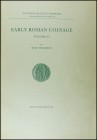 THOMSEN, R.: "Early Roman Coinage". 3 volúmenes. Copenhague, Nationalmusset 1957 y 1961.