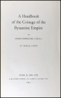 GOODACRE, H.: "A handbook of the coinage of the Byzantine Empire". Londres 1957.