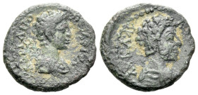 Thrace, Hadrianopolis Commodus, 177-192 Bronze circa 180 - Ex Naville sale 40, 2018, 200