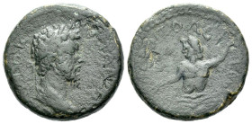 Cilicia, Hierapolis-Castabala Marcus Aurelius, 161-180 Bronze circa 161-180 - From the E.E. Clain-Stefanelli collection. Ex Naville sale 49, 2019, 153...