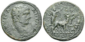 Cilicia, Seleucia ad Calycadnum Caracalla, 198-217 Bronze After 212 - Ex Naville sale 48, 2019, 145.