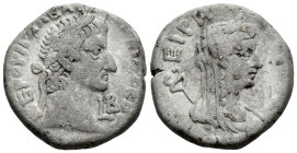 Egypt, Alexandria Galba, 68-69 Tetradrachm 29 August 68-15 January 69 (year 2)