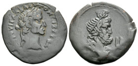 Egypt, Alexandria Galba, 68-69 Diobol 29 August 68-15 January 69 (year 2)